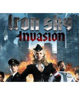 Iron Sky Invasion: Deluxe Content DLC Steam Key GLOBAL